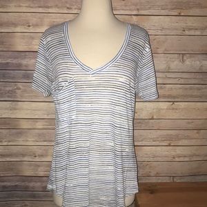 Z Supply short sleeve top size Medium